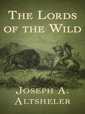 cover image of The Lords of the Wild